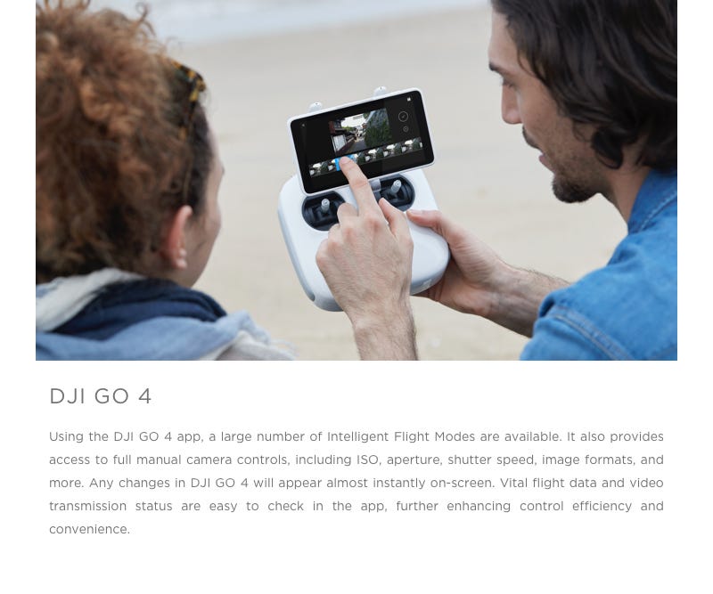 Phantom 4 Advanced